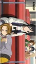 Plagát anime Manga K-ON! KON_056 A3 (vlastné)