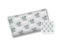 PRESTIELKA 120x60 BAVLNA MATone