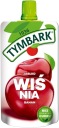 Tymbark Mousse s príchuťou jablko - čerešňa - banán 120 g