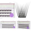MANY BEAUTY V-LASHES MERMAID 0,07 C 12mm