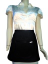 DÁMSKA zástera do kuchyne Čašnícka zástera darček FARBY