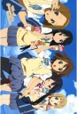 Plagát anime Manga K-ON! KON_330 A3 (vlastné)