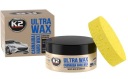 K2 ULTRA VOSK CARNAUBOVÝ PASTA VOSK NA LEŠTENIE A OCHRANU LAKU 250g