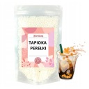 Tapiokové guličky, perly, granule, škrob, maniok, 500g
