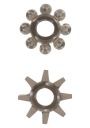 Sada 2 erekčných krúžkov na penis - Power Stretchy Rings