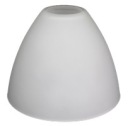 TIEŇ NA LAMPY, LUSTRE, SKLENENÝ HRNČEK, LAMPY E27
