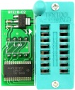 Adaptér pre 1,8V SPI DIP8 Apple BIOS programátor