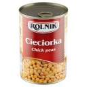 Rolnik Konzervovaný cícer 425ml
