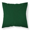 Obliečka na vankúš 40x40 Hotelowa DARK GREEN Damask