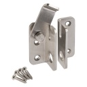 Antikorózna závora z nehrdzavejúcej ocele, univerzálny zámok, INOX WZK 60