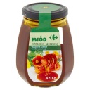 Carrefour Nektár a medovicový med 470 g