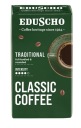 Eduscho Classic Coffee Tradičná mletá káva 500g