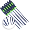 SET SADA PILNÍKOV IHLOVÉ PILNÍKY 6 ks