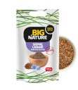 Big Nature ľanové semienko mletý ľan hnedý 250 g