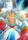 Anime Manga One Piece plagát op_095 A3
