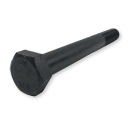 M10X70 TRIEDA 10,9 SKRUTKA TVRDENÁ DIN 931 1 ks. ČIERNA 6-STRANNÁ HLAVA