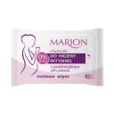 Marion Wipes (10) s prebiotikom 1067 na hygienu