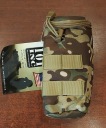 101 Inc. - 0,5 l vrecko na fľašu - Multicam