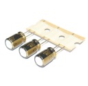 AUDIOFIL NICHICON MUSE KZ 33uF/25V - 3 kusy (#437)