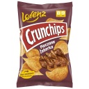 CRUNCHIPS Crisps Pečené rebierka s príchuťou rebierka 140g LORENZ