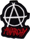 Patch Termolepiace náplasti Anarchy Anarchy