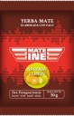 Yerba Mate Mateine ​​​​Naranja y Limon 50 g s 0,05 kg