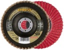 RHODIUS JUMBO SPEED pre oceľ 125 x 22,23 - P40