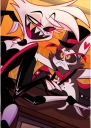 Anime Manga Hazbin Hotel Plagát HZH_060 A3