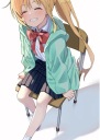 Plagát anime Manga Bocchi the Rock! BTR_035 A3