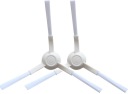2x kefa pre Xiaomi Mi Robot Vacuum Mop Pro, Mop P / S10, S12, E10, E12