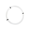 PTFE 3D Rúrka teflónová 2/3 1m 2mm/3mm Bowden
