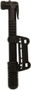 Enero BICYCLE PUMP black 22 cm 5 bar / 72 psi