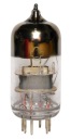 6Ż49P-D lampa (pentóda) NEPOUŽITÁ - TEST - 100%
