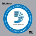 D'Addario PL016 oceľová struna bez omotávky .016