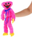 Plyšový maskot Poppy PlayTime Huggy Wuggy Missy Kissy 44 cm