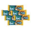Bakalland Ba kokosová a kávová cereálna tyčinka! 6x35g raňajková tyčinka