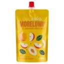 OWOLOVO Jablková marhuľová pena bez cukru 200 g