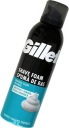 GILLETTE Original Sensitive pena na holenie 200 ml