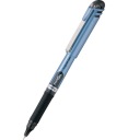 Guľôčkové pero Fineline čierne 0,5 mm ENERGEL BLN15 Pentel