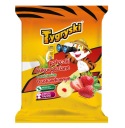 Jahodové kukuričné ​​tyčinky 60g