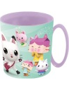 CAT HOUSE GABI hrnček do mikrovlnky s uškom 350ML
