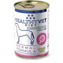 VBB PIES Healthy VET Dermal Formula diéta 400g