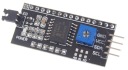 Modul prevodníka LCD displeja HD44780 I2C