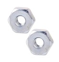 2 x vodiaca matica M8 19mm STIHL 017 018 021 023 025 MS 170 180 250