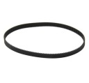 Ozubený remeň Closed Loop GT2 6mm 400mm RepRap