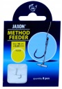 Háčiky METHOD FEEDER 8 ks. Vodca JAXON QUICK 6
