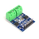 Dvojitý ovládač krokového motora HG7881 DC L91