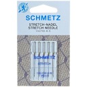 PLETENÉ IHLY ELASTICKÉ DO ŠIJACEJ STROJE 5x75