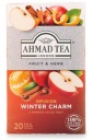 AHMAD Winter CHarm Jablko Klinček Škorica Pomaranč