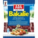 Aga Holtex Sušené brusnice 80g Sušené ovocie